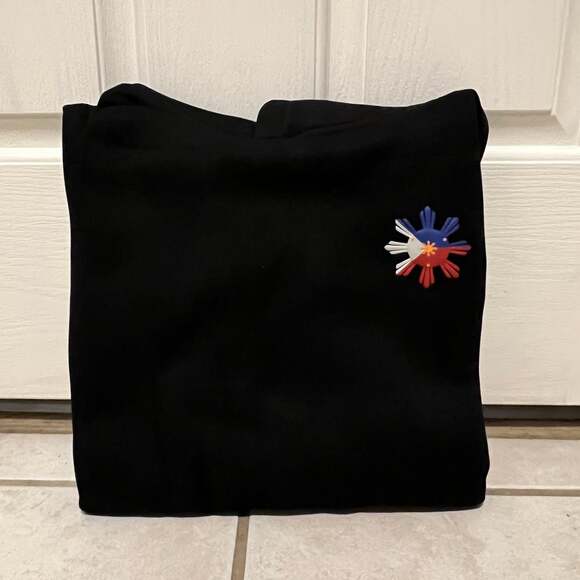 Pilipinas Filipino Unisex Hoodie, Filipino Sweatshirt Fleece - Picture 2 of 6